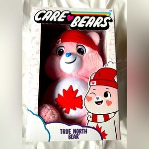 Canada Exclusive True North Care Bear